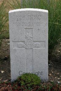 St. Sever Cemetery Extension Rouen - Galligan, J P