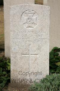 St. Sever Cemetery Extension Rouen - Ganden, A O J