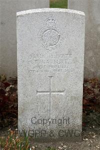 St. Sever Cemetery Extension Rouen - Garbett, T