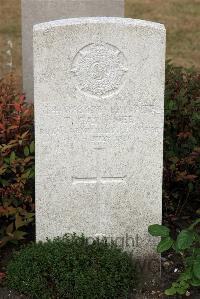 St. Sever Cemetery Extension Rouen - Gardiner, T