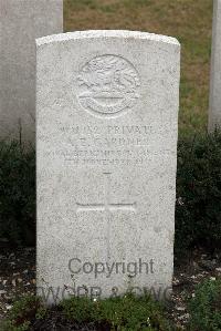 St. Sever Cemetery Extension Rouen - Gardner, A E