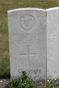 St. Sever Cemetery Extension Rouen - Gardner, A J