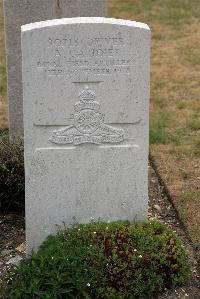 St. Sever Cemetery Extension Rouen - Gardner, A