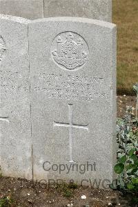 St. Sever Cemetery Extension Rouen - Gardner, G E