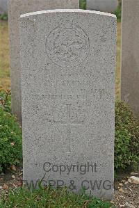 St. Sever Cemetery Extension Rouen - Gardner, H