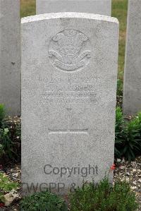 St. Sever Cemetery Extension Rouen - Gardner, R