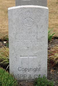 St. Sever Cemetery Extension Rouen - Garraty, S