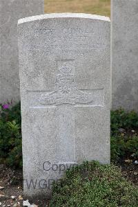 St. Sever Cemetery Extension Rouen - Garrett, N