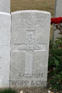 St. Sever Cemetery Extension Rouen - Gaskin, Ernest John