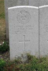 St. Sever Cemetery Extension Rouen - Gaulton, F N