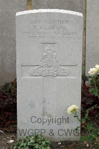 St. Sever Cemetery Extension Rouen - Gearing, J