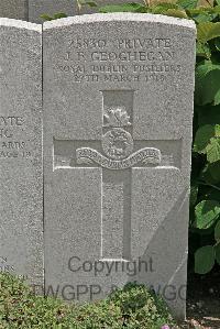 St. Sever Cemetery Extension Rouen - Geoghegan, J F