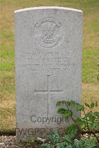 St. Sever Cemetery Extension Rouen - Gerrett, H C