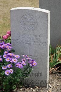 St. Sever Cemetery Extension Rouen - Gibbons, Charles William