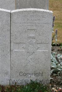 St. Sever Cemetery Extension Rouen - Gibbs, F P