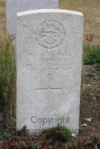 St. Sever Cemetery Extension Rouen - Gibson, J