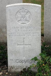 St. Sever Cemetery Extension Rouen - Gilbert, John Ernest