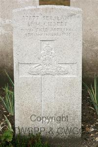 St. Sever Cemetery Extension Rouen - Gilbert, M H