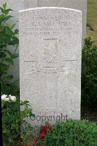 St. Sever Cemetery Extension Rouen - Gill, C S