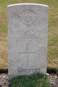 St. Sever Cemetery Extension Rouen - Gillott, E