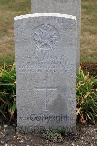 St. Sever Cemetery Extension Rouen - Gilman, Charles