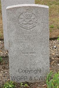 St. Sever Cemetery Extension Rouen - Gissing, Alexander