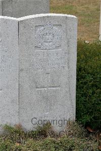 St. Sever Cemetery Extension Rouen - Glasgow, G
