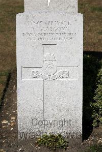 St. Sever Cemetery Extension Rouen - Glasgow, R