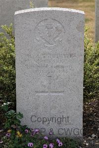 St. Sever Cemetery Extension Rouen - Glaze, C