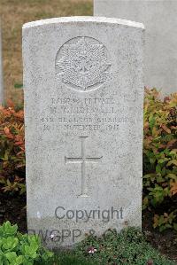 St. Sever Cemetery Extension Rouen - Glidewell, M