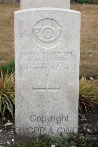 St. Sever Cemetery Extension Rouen - Glover, G H