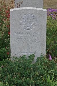 St. Sever Cemetery Extension Rouen - Glover, W