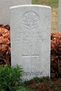 St. Sever Cemetery Extension Rouen - Goddard, A E