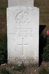 St. Sever Cemetery Extension Rouen - Goddard, J W