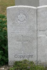 St. Sever Cemetery Extension Rouen - Godfrey, F H