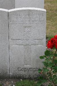 St. Sever Cemetery Extension Rouen - Godfrey, George Digby