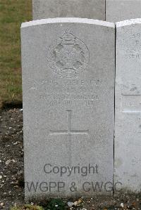 St. Sever Cemetery Extension Rouen - Gold, C