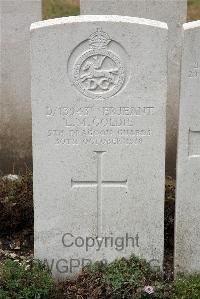 St. Sever Cemetery Extension Rouen - Goldie, L M