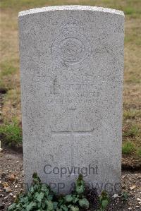 St. Sever Cemetery Extension Rouen - Golding, A