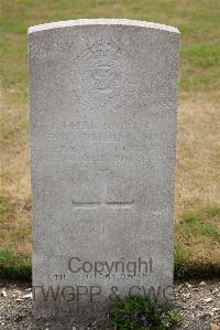 St. Sever Cemetery Extension Rouen - Golding, Frederick Walter