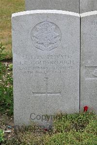 St. Sever Cemetery Extension Rouen - Goldsbrough, J R