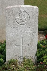 St. Sever Cemetery Extension Rouen - Golightley, George