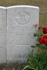 St. Sever Cemetery Extension Rouen - Golightly, J G