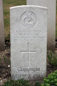 St. Sever Cemetery Extension Rouen - Gooch, W I