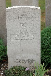 St. Sever Cemetery Extension Rouen - Good, Charles