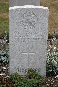 St. Sever Cemetery Extension Rouen - Goodchild, C A