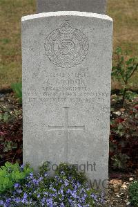 St. Sever Cemetery Extension Rouen - Goodsir, Charlie