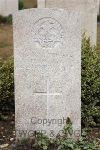 St. Sever Cemetery Extension Rouen - Gordon, H