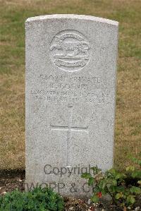 St. Sever Cemetery Extension Rouen - Gosney, R