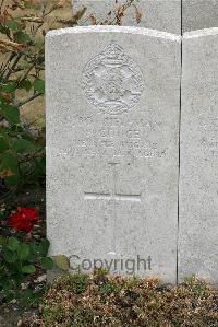 St. Sever Cemetery Extension Rouen - Gouge, Ernest